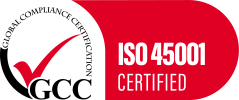 ISO 45001 Certified_col